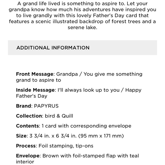 ⚡️5/$30⚡️Papyrus look up to grandpa, FD card - Picture 8 of 8